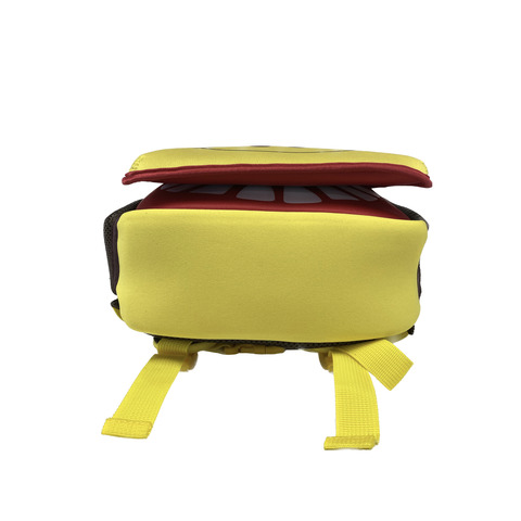 Zaino bimbi Donau capienza 7,5 L - forma a giraffa - 322134903